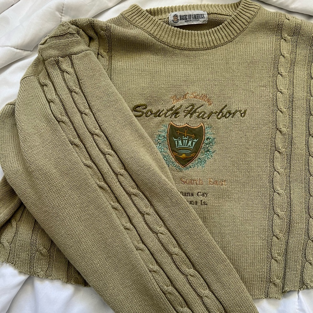 Knit Sweater